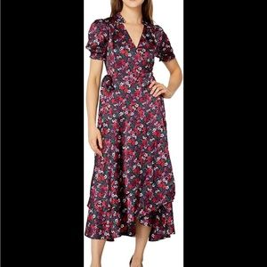 NWT Draper James Naomi Wrap Dress